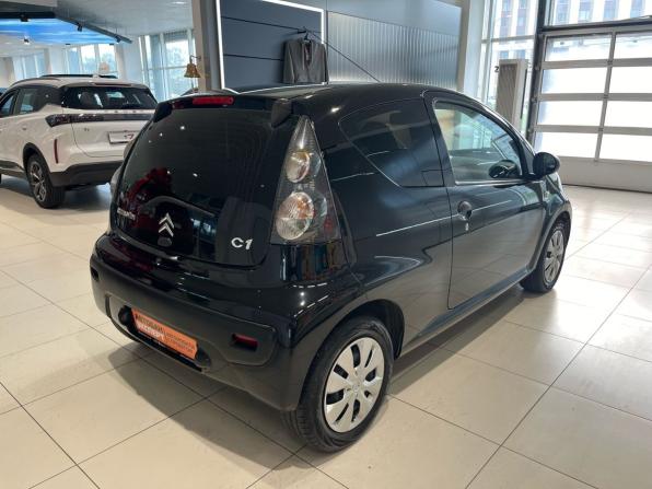 Citroen C1 I Рестайлинг с пробегом 2011 года, цена 449 000 рублей, 107385 км, хэтчбек, Автокод Объявления