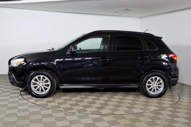 Mitsubishi ASX I с пробегом 2011 года, цена 1 099 990 рублей, 176809 км, внедорожник, Автокод Объявления