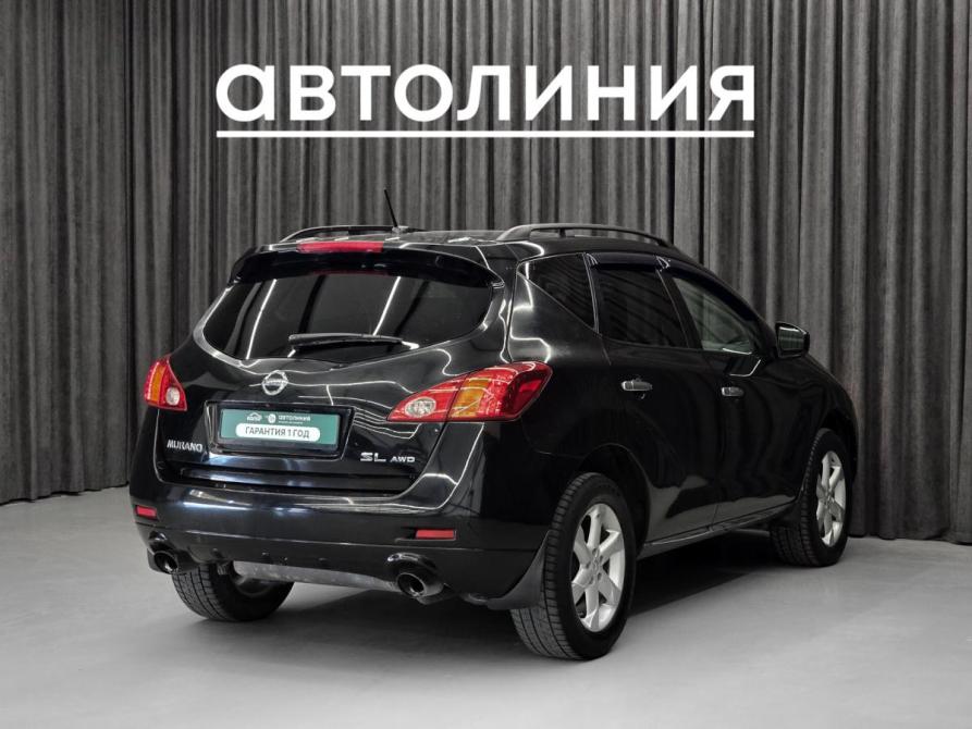 Nissan Murano II (Z51) Красноярск  - изображение 9