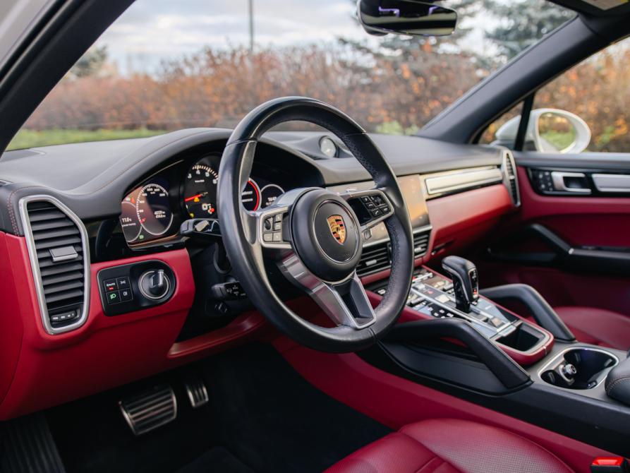 Porsche Cayenne III Санкт-Петербург  - изображение 22