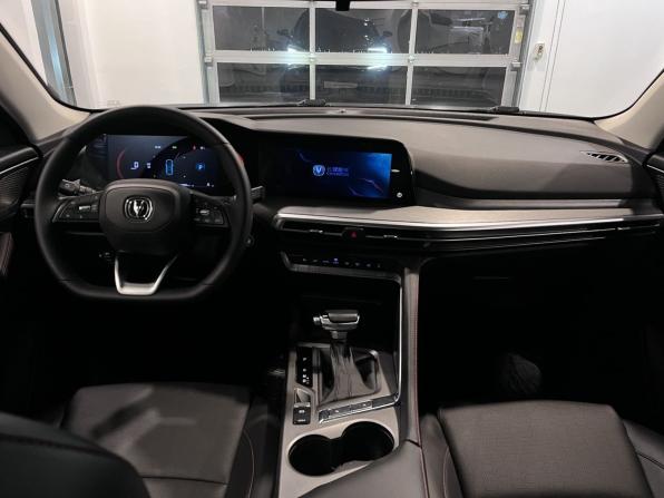 Changan CS35 Plus I Рестайлинг с пробегом 2022 года, цена 1 737 000 рублей, 104589 км, внедорожник, Автокод Объявления