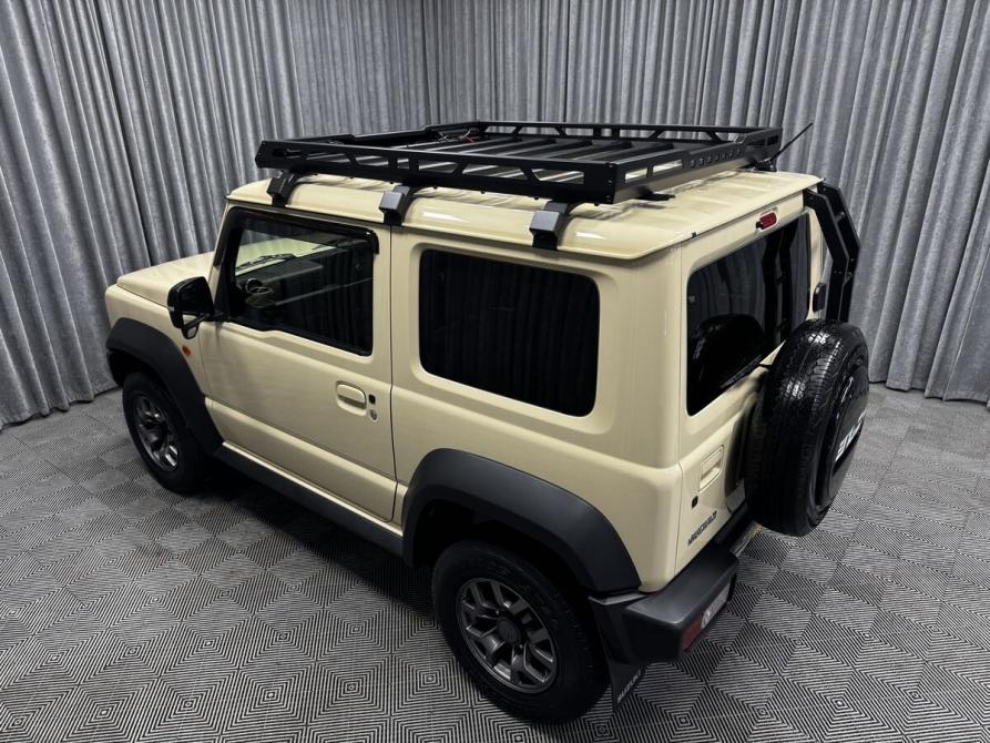 Suzuki Jimny IV Стерлитамак  - изображение 9