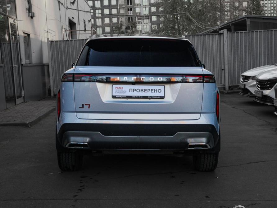 Jaecoo J7 I Москва  - изображение 5