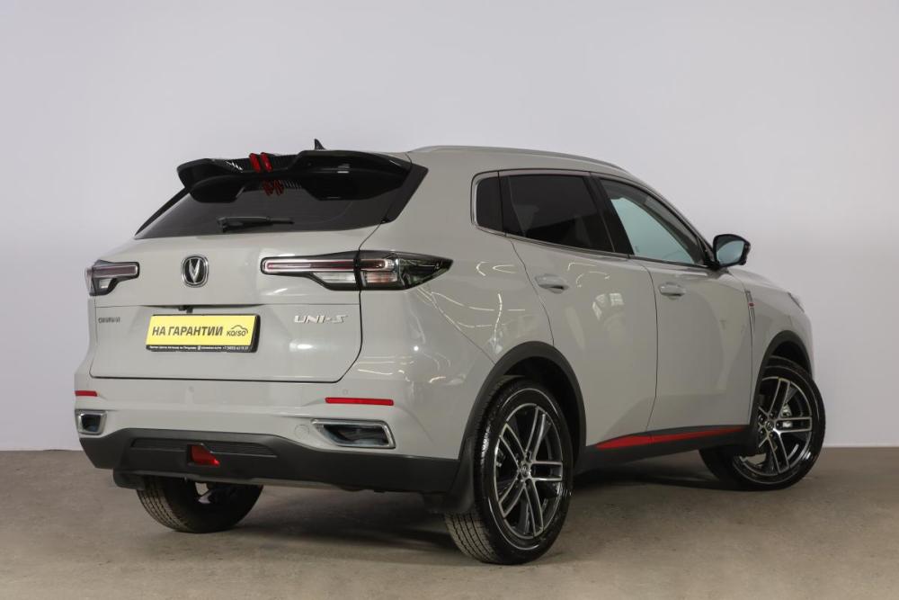 Changan UNI-S (CS55 Plus) Новосибирск  - изображение 7