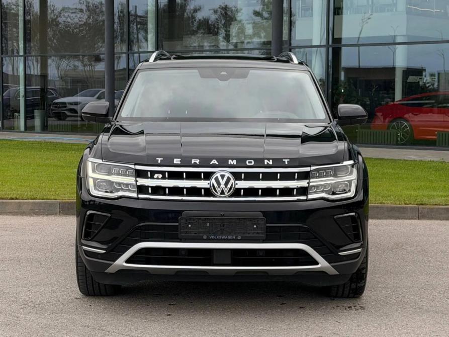 Volkswagen Teramont I Рестайлинг (China Market) Пермь  - изображение 2