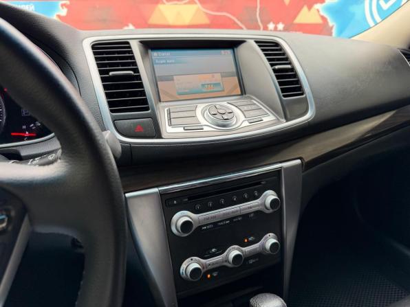 Nissan Teana II Рестайлинг с пробегом 2011 года, цена 1 105 000 рублей, 202355 км, седан, Автокод Объявления