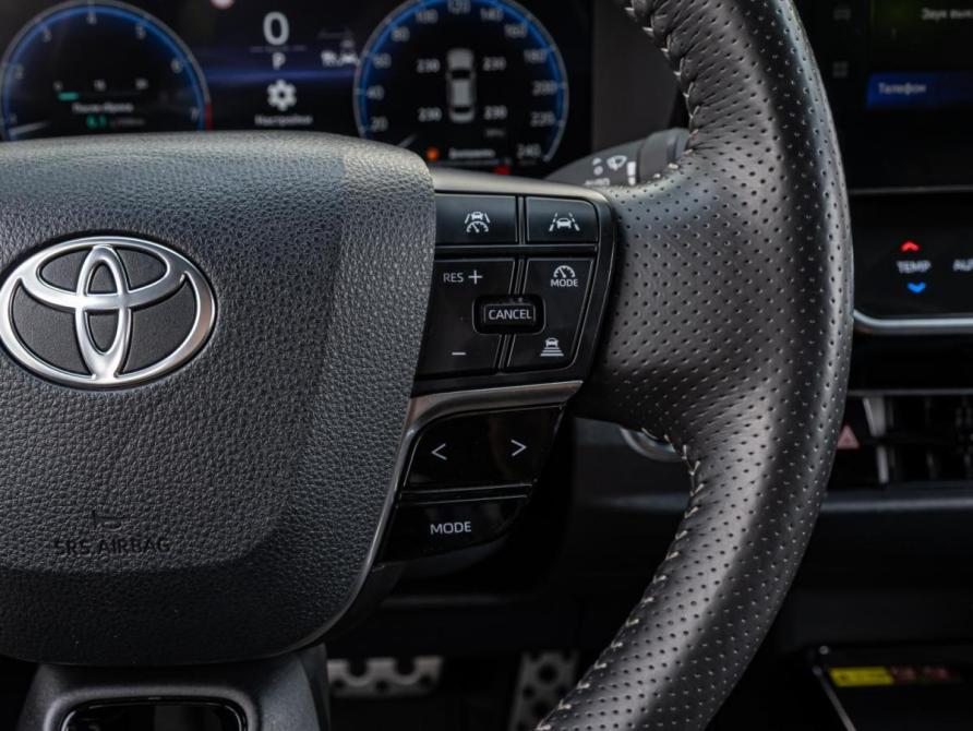 Toyota Camry IX (XV80) China Market Краснодар  - изображение 17