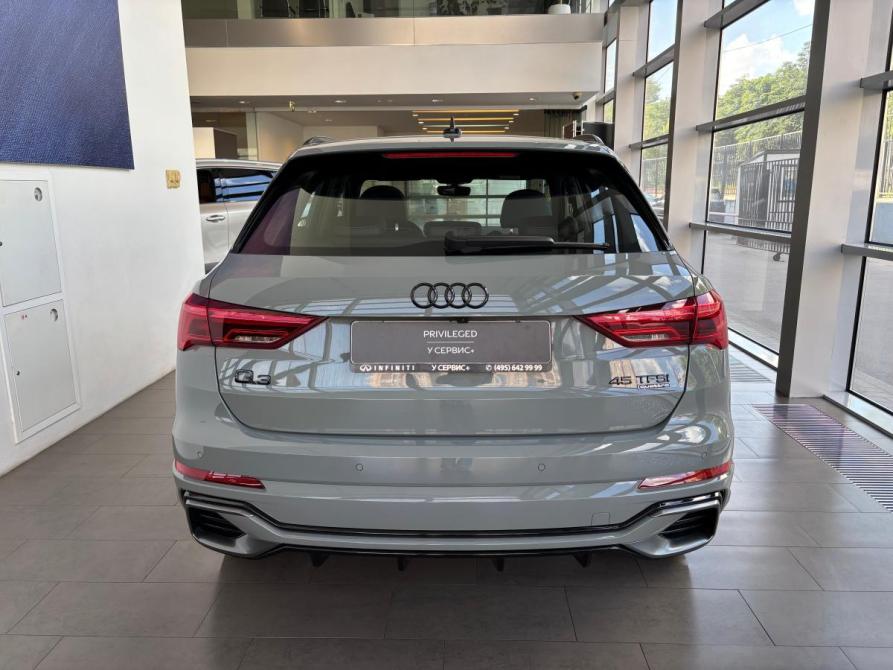 Audi Q3 II (F3) Москва  - изображение 7