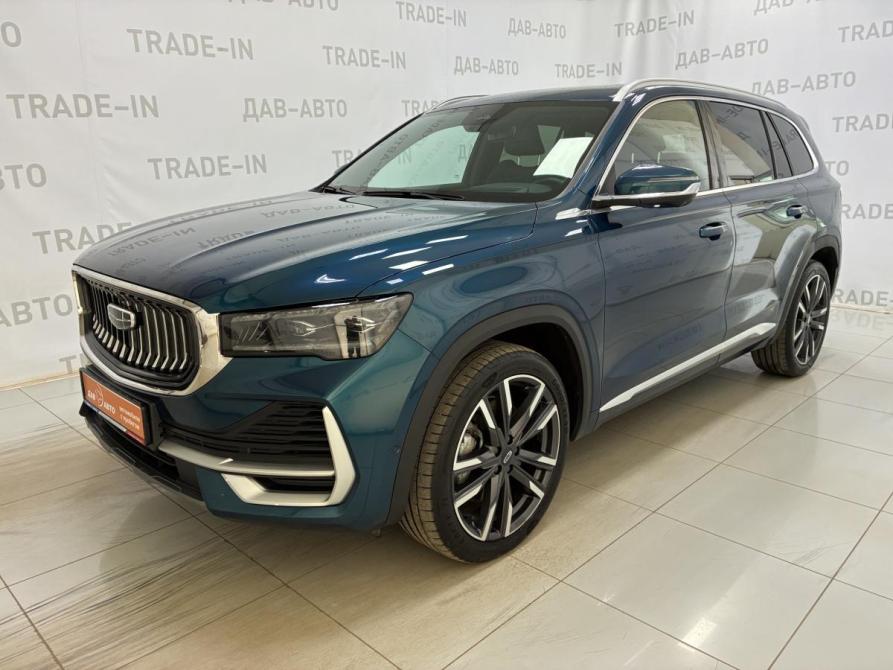 Geely Monjaro I Пермь  - изображение 1