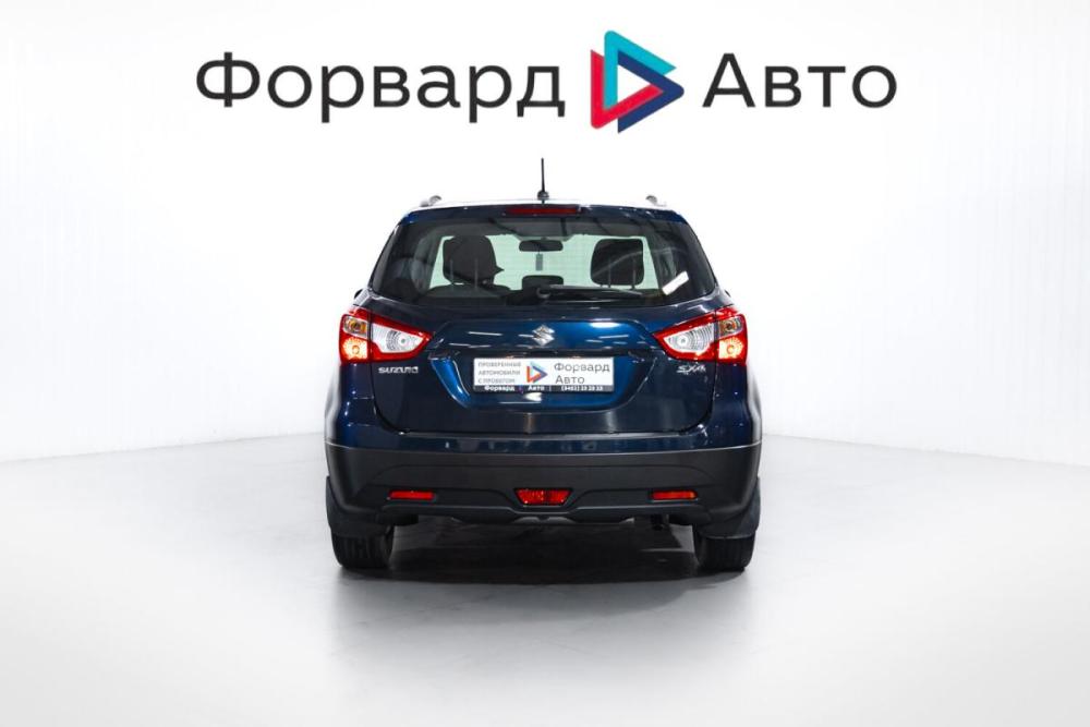 Suzuki SX4 II (S-Cross) Рестайлинг Тюмень  - изображение 7