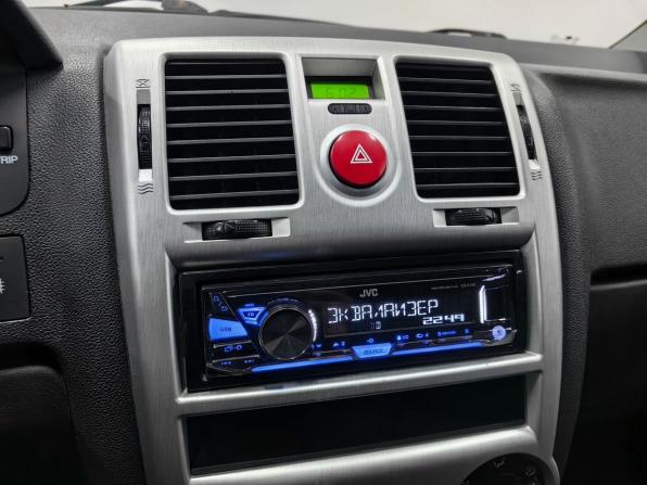 Hyundai Getz I Рестайлинг с пробегом 2008 года, цена 570 000 рублей, 157749 км, хэтчбек, Автокод Объявления