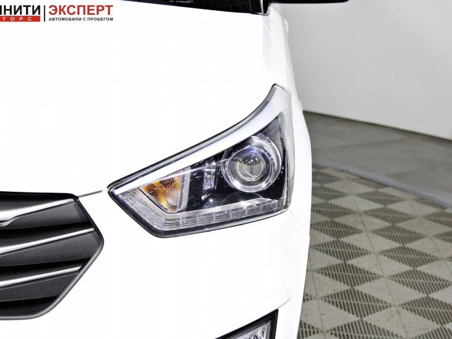 Hyundai Creta I Белгород  - изображение 10