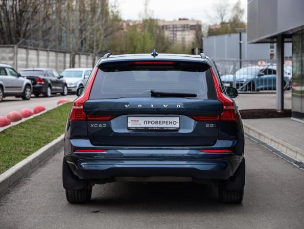 Volvo XC60 II Рестайлинг с пробегом 2021 года, цена 4 399 000 рублей, 101000 км, внедорожник, Автокод Объявления