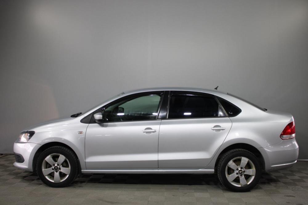 Volkswagen Polo V Санкт-Петербург  - изображение 4