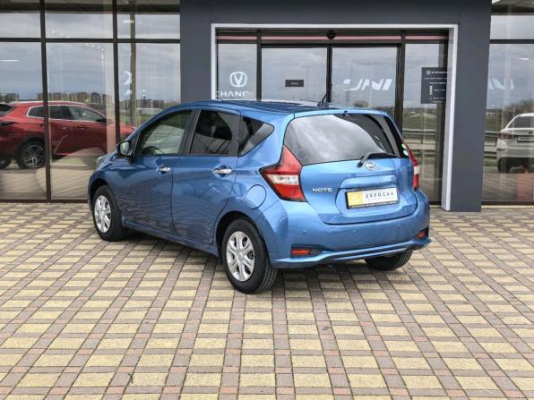 Nissan Note II Рестайлинг с пробегом 2018 года, цена 935 000 рублей, 128378 км, хэтчбек, Автокод Объявления