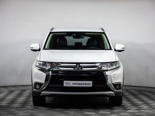 Mitsubishi Outlander III Рестайлинг 2 с пробегом 2018 года, цена 2 189 000 рублей, 121968 км, внедорожник, Автокод Объявления