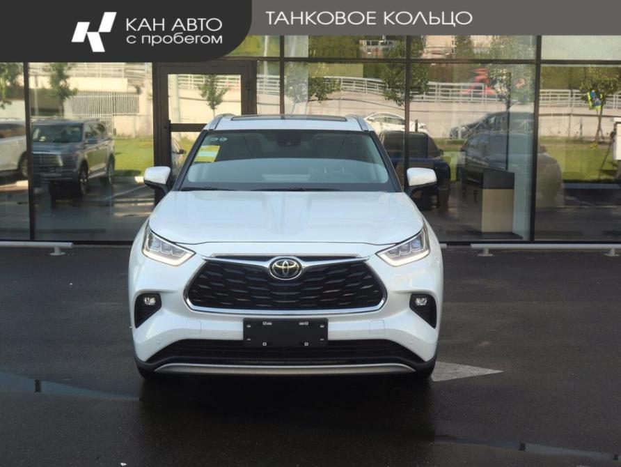 Toyota Highlander IV (XU70) Казань  - изображение 2