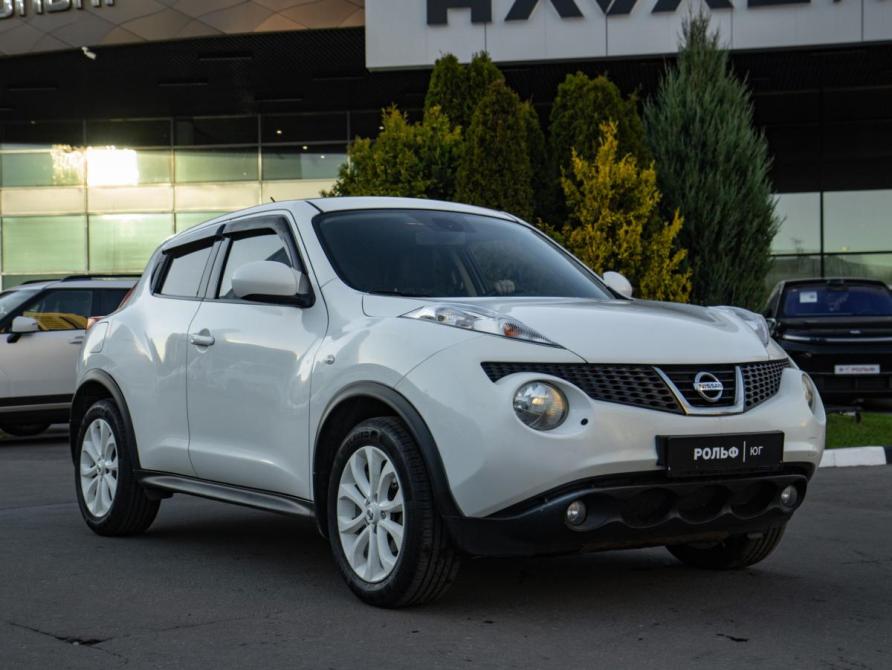 Nissan Juke I Москва  - изображение 2