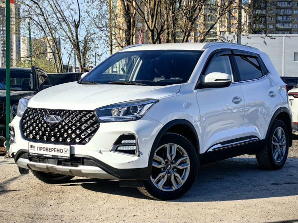 Chery Tiggo 4 Pro I с пробегом 2023 года, цена 1 249 000 рублей, 69464 км, внедорожник, Автокод Объявления