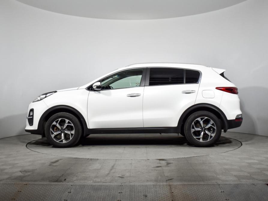 Kia Sportage IV Рестайлинг Санкт-Петербург  - изображение 8