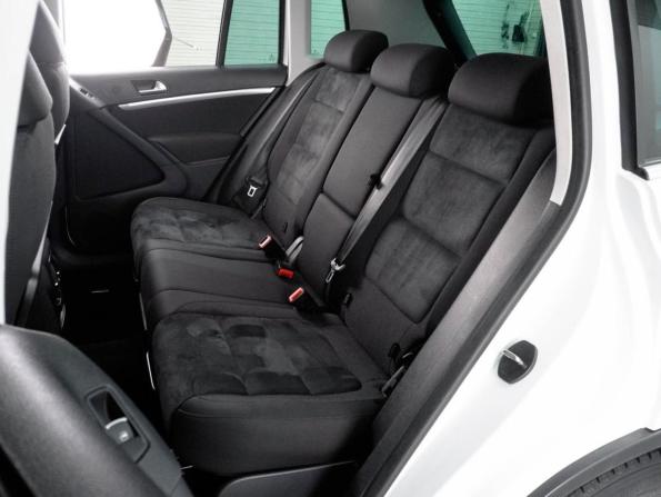 Volkswagen Tiguan I Рестайлинг с пробегом 2014 года, цена 1 699 000 рублей, 137692 км, внедорожник, Автокод Объявления