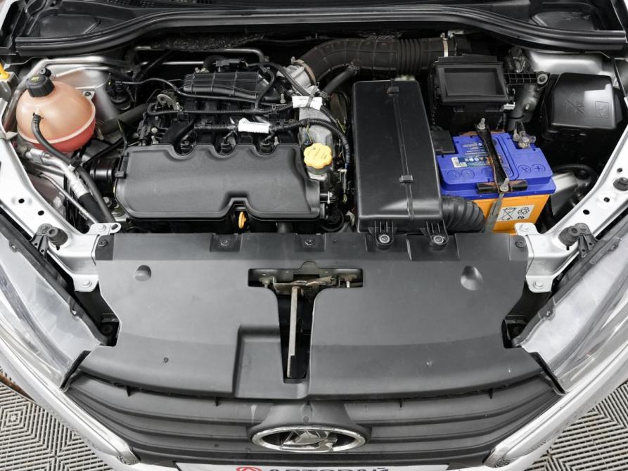 Lada (ВАЗ) Vesta I Ульяновск  - изображение 21