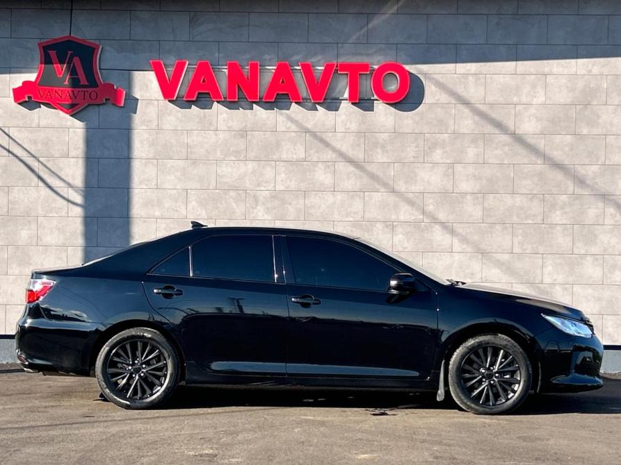 Toyota Camry VII (XV50) Рестайлинг 2 Альметьевск  - изображение 4