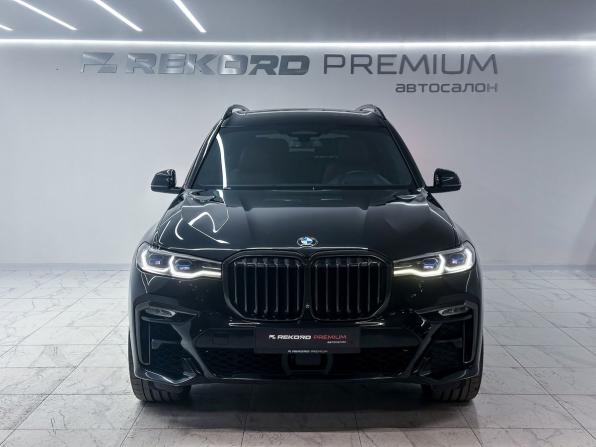 BMW X7 I (G07) с пробегом 2021 года, цена 8 300 000 рублей, 114685 км, внедорожник, Автокод Объявления