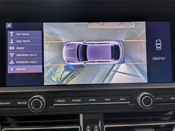 Porsche Macan I Рестайлинг с пробегом 2021 года, цена 5 790 000 рублей, 93854 км, внедорожник, Автокод Объявления