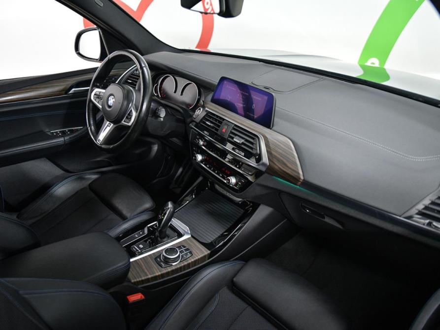 BMW X3 III (G01) Москва  - изображение 10