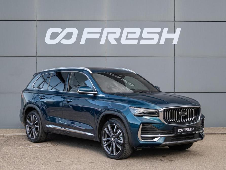 Geely Monjaro I Краснодар  - изображение 1