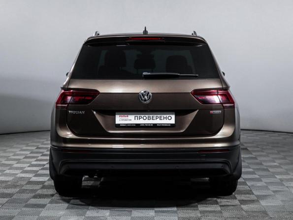 Volkswagen Tiguan II с пробегом 2020 года, цена 2 220 000 рублей, 151983 км, внедорожник, Автокод Объявления