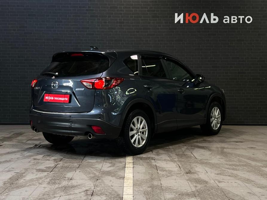 Mazda CX-5 I Челябинск  - изображение 5