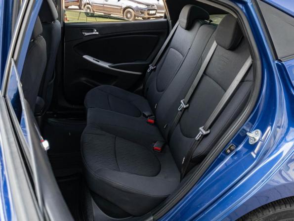 Hyundai Solaris I с пробегом 2012 года, цена 899 000 рублей, 249020 км, седан, Автокод Объявления
