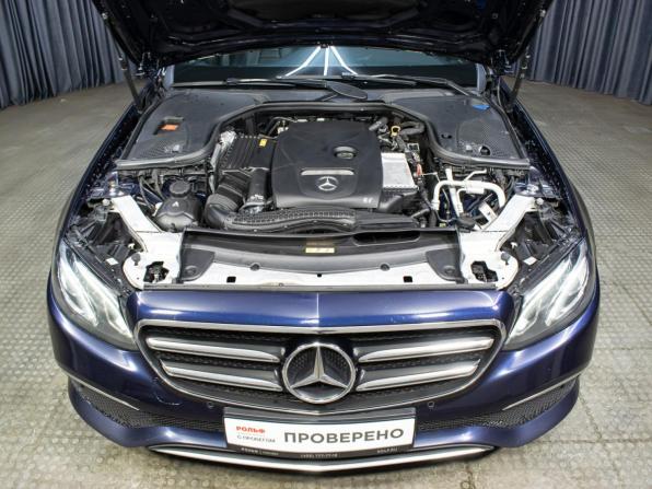 Mercedes-Benz E-Класс V (W213 S213 C238) с пробегом 2020 года, цена 3 049 000 рублей, 125000 км, седан, Автокод Объявления