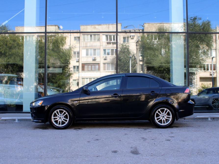 Mitsubishi Lancer X Рестайлинг Самара  - изображение 8
