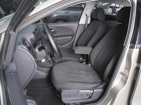 Volkswagen Polo V Рестайлинг с пробегом 2016 года, цена 948 000 рублей, 162266 км, седан, Автокод Объявления