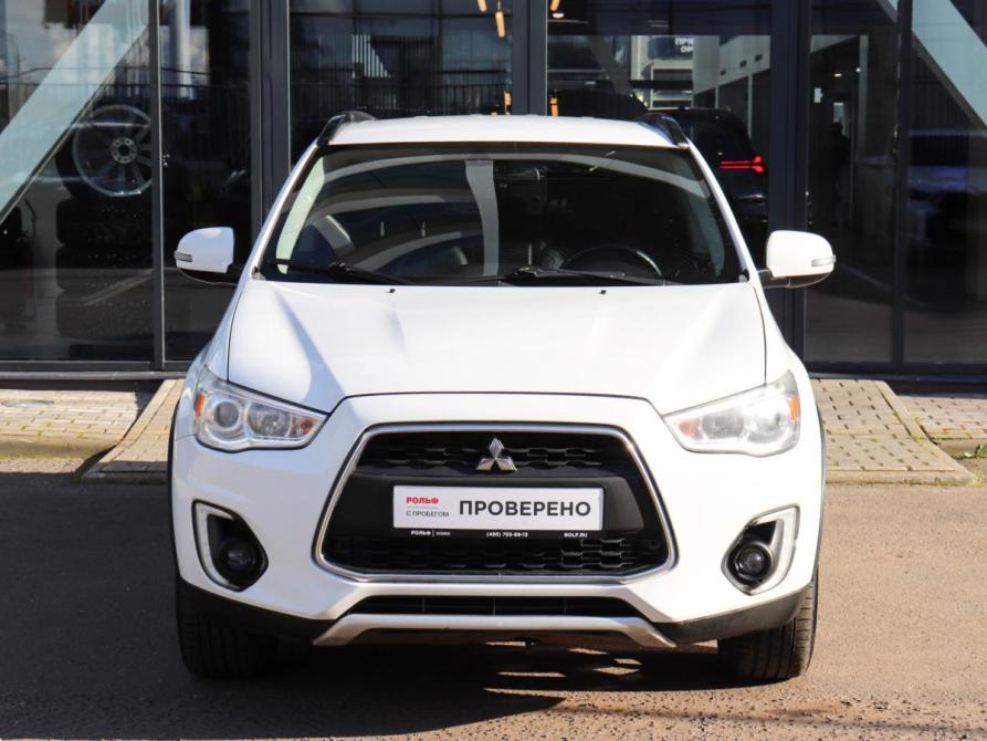 Mitsubishi ASX I Рестайлинг Химки  - изображение 9