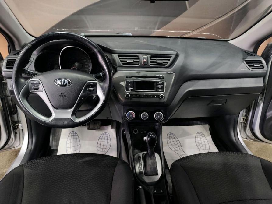 Kia Rio III Рестайлинг Ставрополь  - изображение 8
