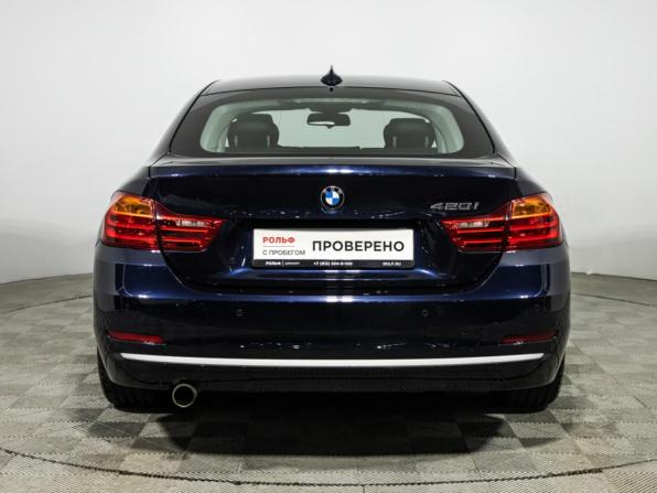 BMW 4 серии F32/F33/F36 с пробегом 2014 года, цена 1 899 700 рублей, 146226 км, лифтбек, Автокод Объявления