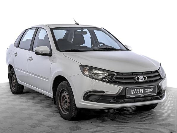 Lada (ВАЗ) Granta I Рестайлинг с пробегом 2022 года, цена 675 000 рублей, 55285 км, седан, Автокод Объявления