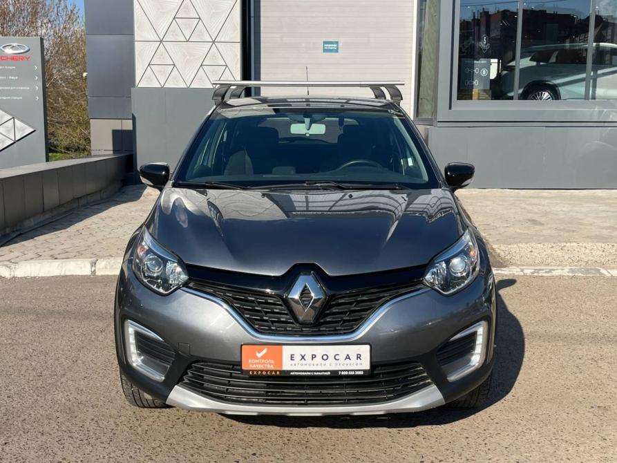 Renault Kaptur I Казань  - изображение 8