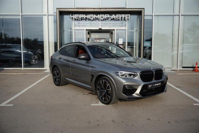 BMW X4 M I (F98) с пробегом 2020 года, цена 8 000 000 рублей, 20307 км, внедорожник, Автокод Объявления