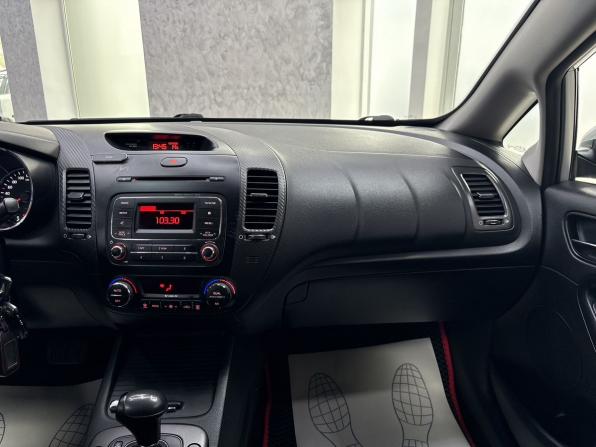 Kia Cerato III с пробегом 2013 года, цена 1 245 000 рублей, 131731 км, седан, Автокод Объявления