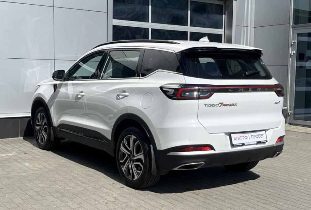 Chery Tiggo 7 Pro Max I Рестайлинг Владимир  - изображение 5