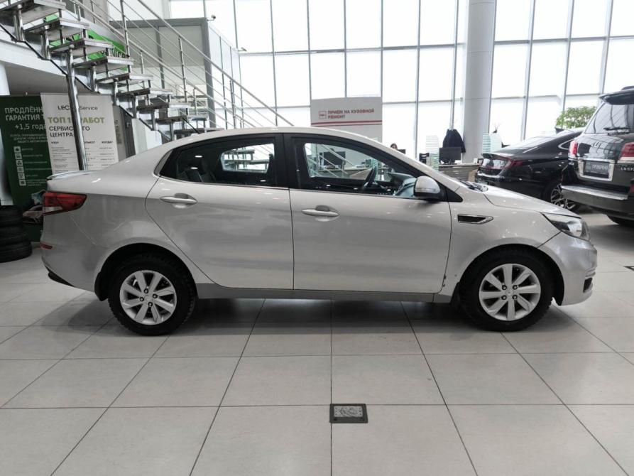 Kia Rio III Рестайлинг Казань  - изображение 5
