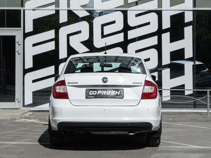 Skoda Rapid I Волгоград  - изображение 4