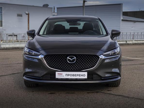 Mazda 6 III (GJ) Рестайлинг 2 с пробегом 2021 года, цена 2 679 000 рублей, 27409 км, седан, Автокод Объявления