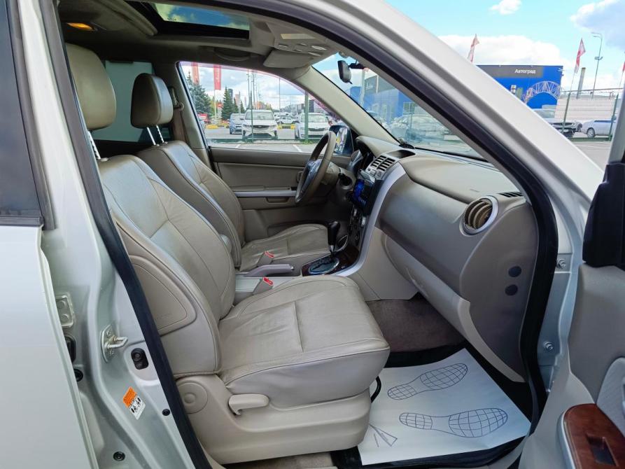 Suzuki Grand Vitara II Тюмень  - изображение 15