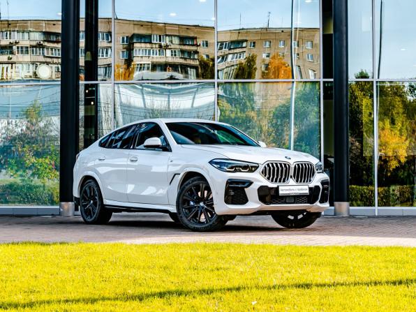 BMW X6 III (G06) с пробегом 2022 года, цена 8 350 000 рублей, 61412 км, внедорожник, Автокод Объявления